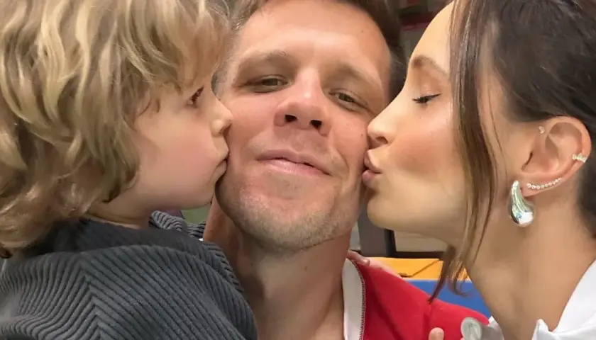 Czy Wojciech Szczęsny ma dzieci? Zaskakujące fakty o jego rodzinie