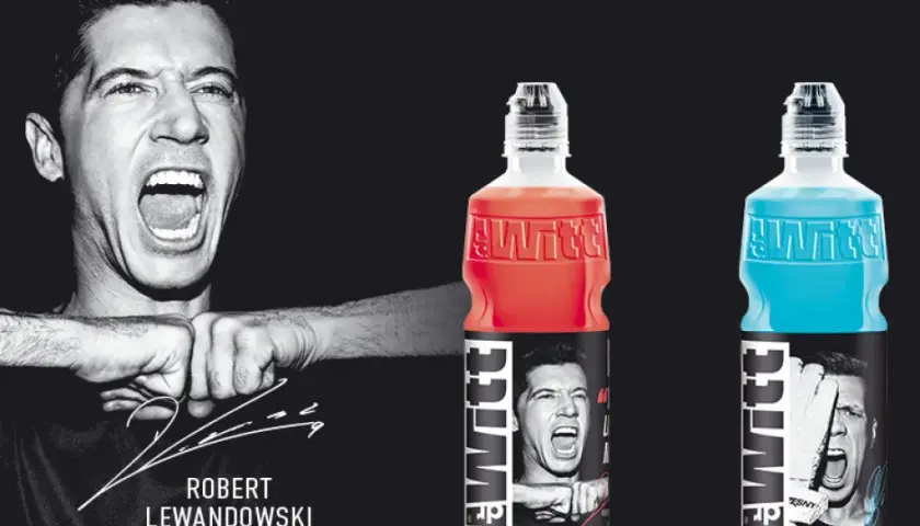 Zobacz jakie marki reklamuje Robert Lewandowski - pełna lista kampanii