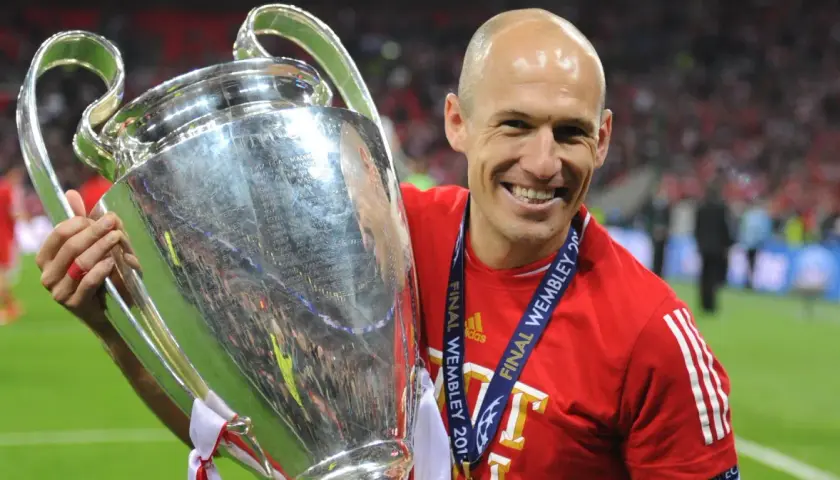 Arjen Robben: życie prywatne i zarobki legendy futbolu