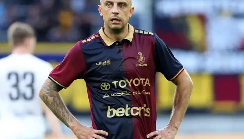 Kamil Grosicki wiek - ile ma lat i co osiągnął w karierze?
