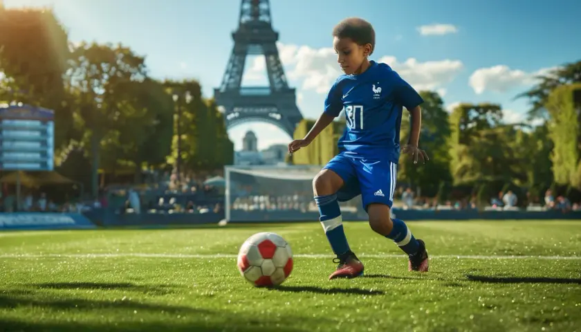 Ile lat ma Kylian Mbappe? Oto profil młodej gwiazdy piłki z Francji