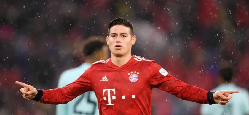 James Rodríguez: wiek, rodzina i zarobki gwiazdora futbolu