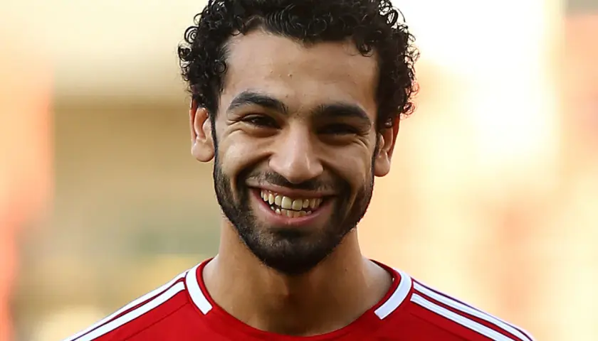 Mohamed Salah: wiek, rodzina i zarobki - wszystko o gwieździe Liverpoolu