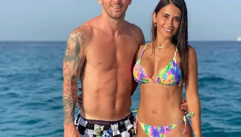 Ile lat ma żona Messiego? Zaskakujące fakty o Antonelli Roccuzzo