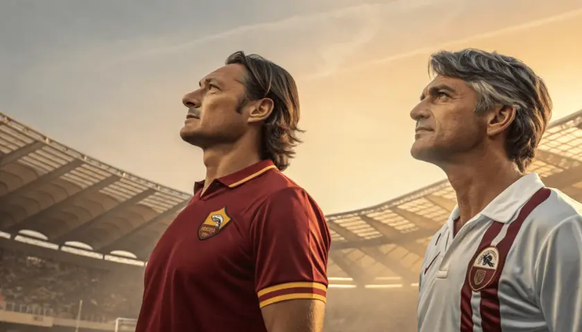 Francesco Totti, Paolo Maldini i inni - fenomen włoskich piłkarzy grających po 40. roku życia