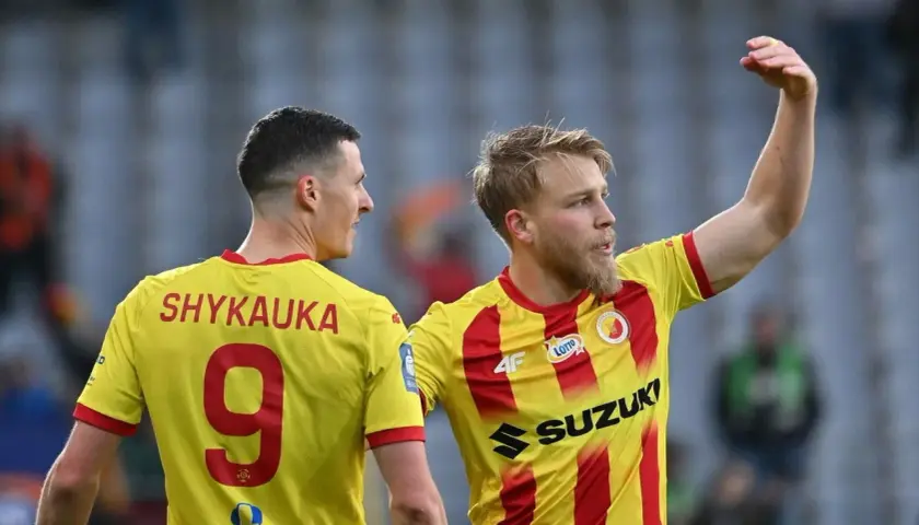 Zarobki piłkarzy Korony Kielce: od 5 do 54 tys. zł miesięcznie