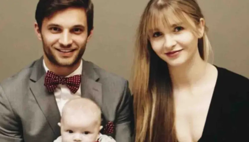 Bartosz Bereszyński: Kim jest jego żona Maja Mocydlarz?