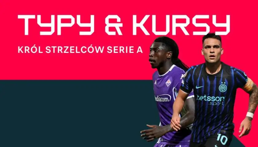 Król Strzelców Wszystkich Czasów Serie A 2022/2023