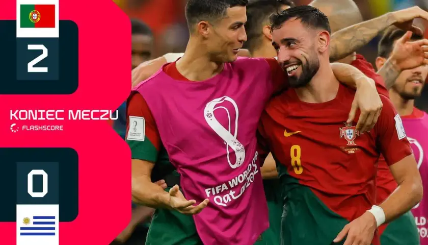 Urugwaj vs Portugalia: Wyniki, analiza i kluczowe szczegóły meczu