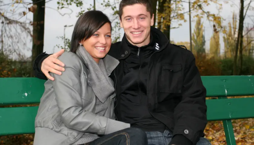 Anna i Robert Lewandowscy - Niezwykła historia miłości od AWF