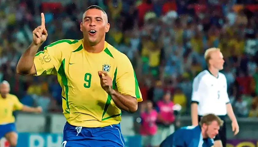 Ronaldo Nazário: życie prywatne, dzieci i zarobki legendy futbolu