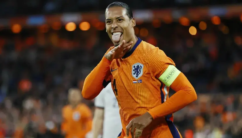 Virgil van Dijk: wiek, rodzina i zarobki holenderskiej gwiazdy