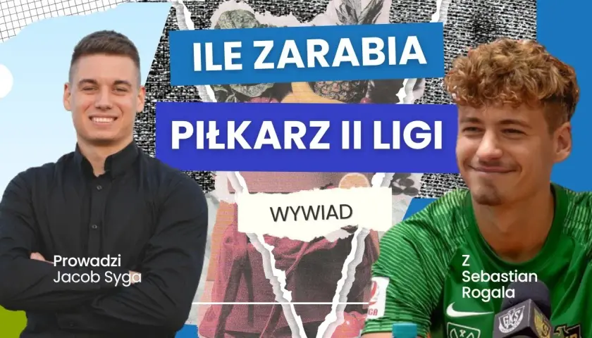 Ile zarabia piłkarz w 2 lidze polskiej? Zaskakujące fakty o wynagrodzeniach