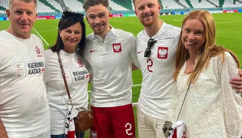 Matty Cash rodzina: Zaskakujące fakty o jego pochodzeniu i bliskich