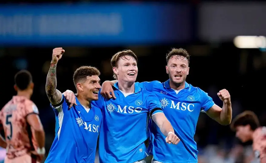 Składy Hellas Verona - Napoli mówią wszystko o planie meczu