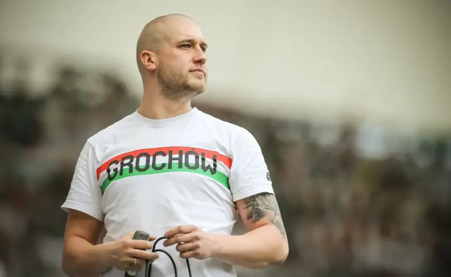 Piotr Staruchowicz z Legii - kim jest i dlaczego budzi emocje?
