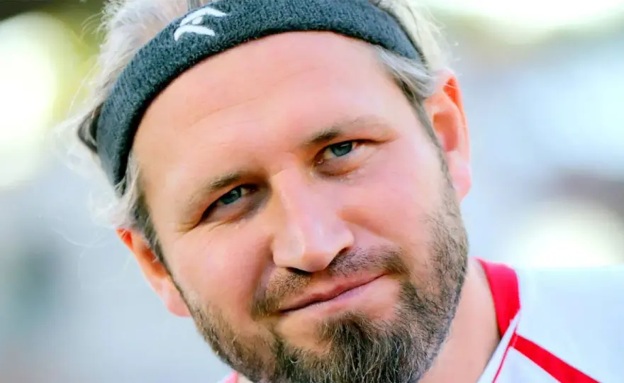 Tomasz Majewski - mistrz pchnięcia kulą bez wielkiego szumu