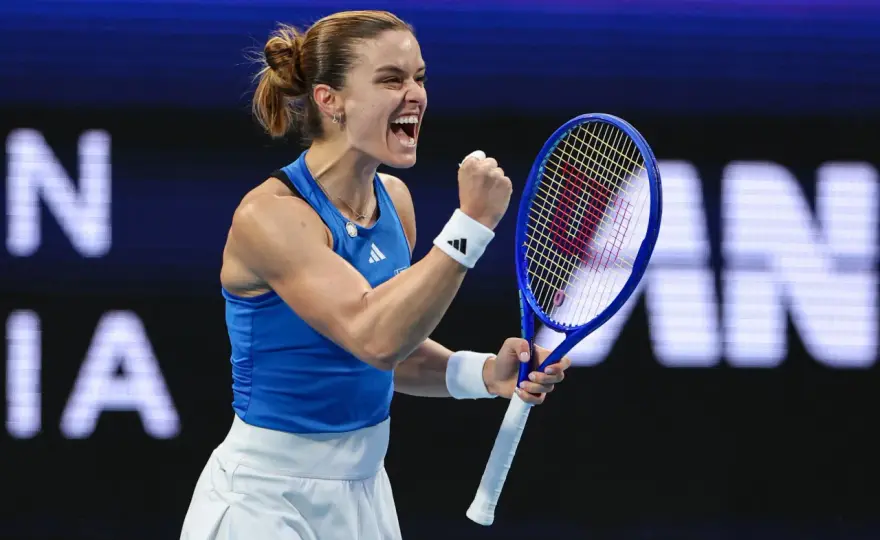Maria Sakkari - najciekawsze fakty o greckiej tenisistce
