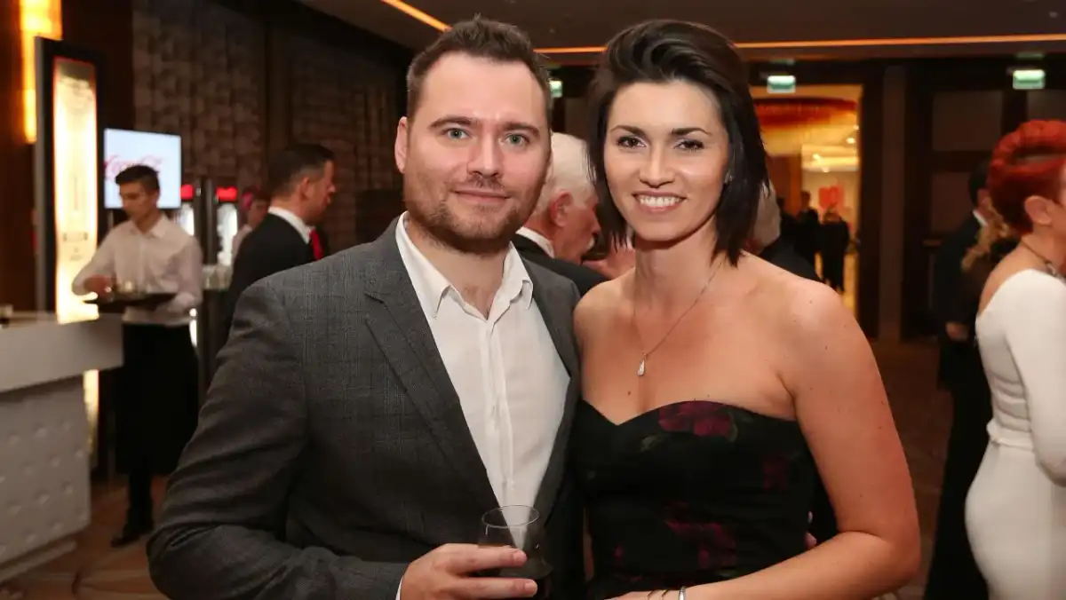 Krzysztof Stanowski i żona - kim jest Marta Sosnowska?