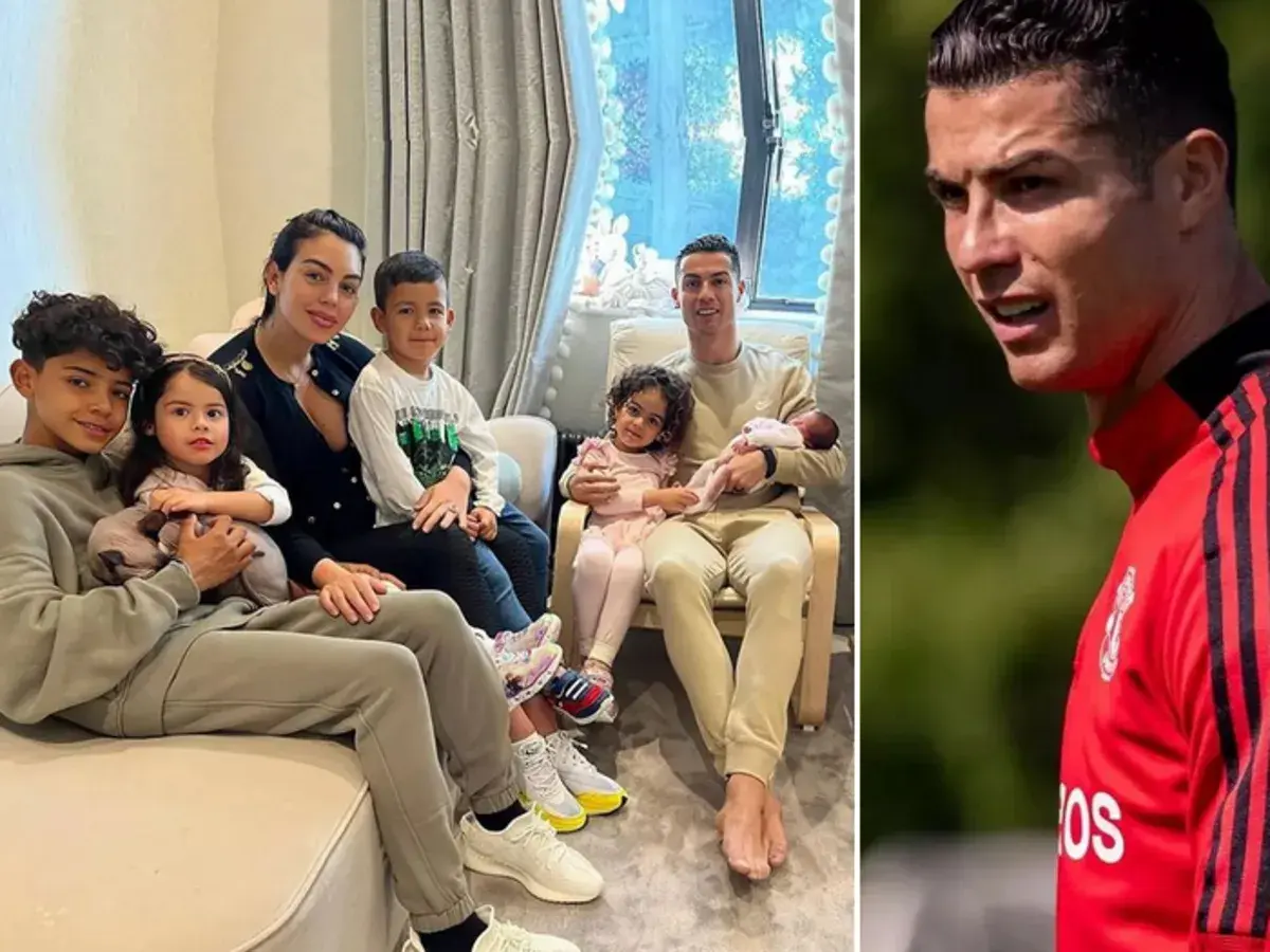 Z kim Ronaldo ma dzieci? Oto prawda o ich matkach i rodzinie