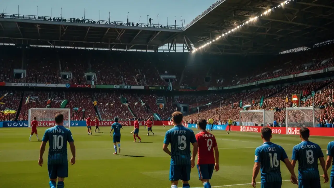 Zdjęcie Liga Portugalska: Wyniki, tabela i aktualności sezonu 2025