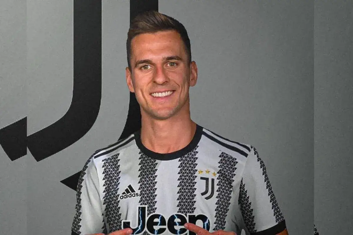 Zdjęcie Arkadiusz Milik żona: Kim jest Agata Sieramska i ich historia?
