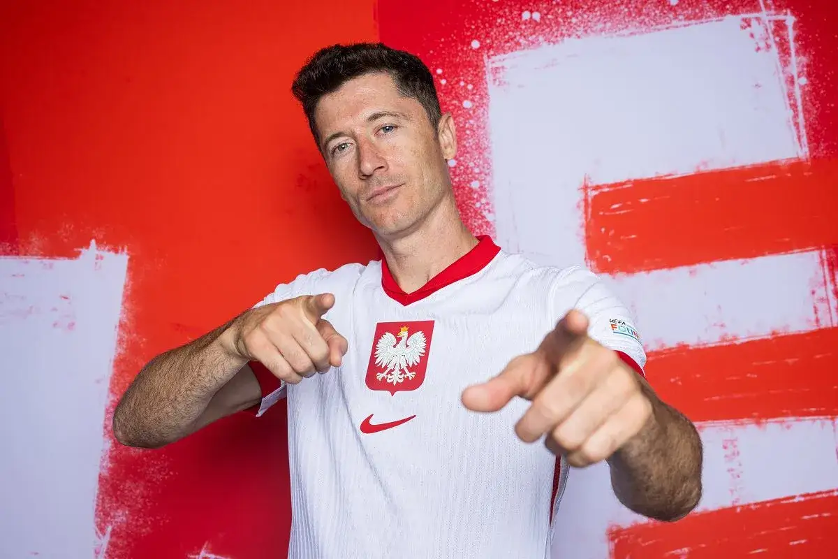 Zdjęcie Jak narysować Roberta Lewandowskiego: prosty poradnik krok po kroku