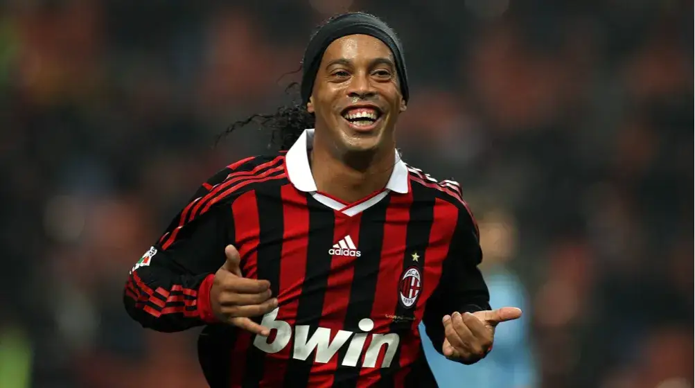 Zdjęcie Ronaldinho: Wiek, Rodzina i Zarobki Legendy Futbolu