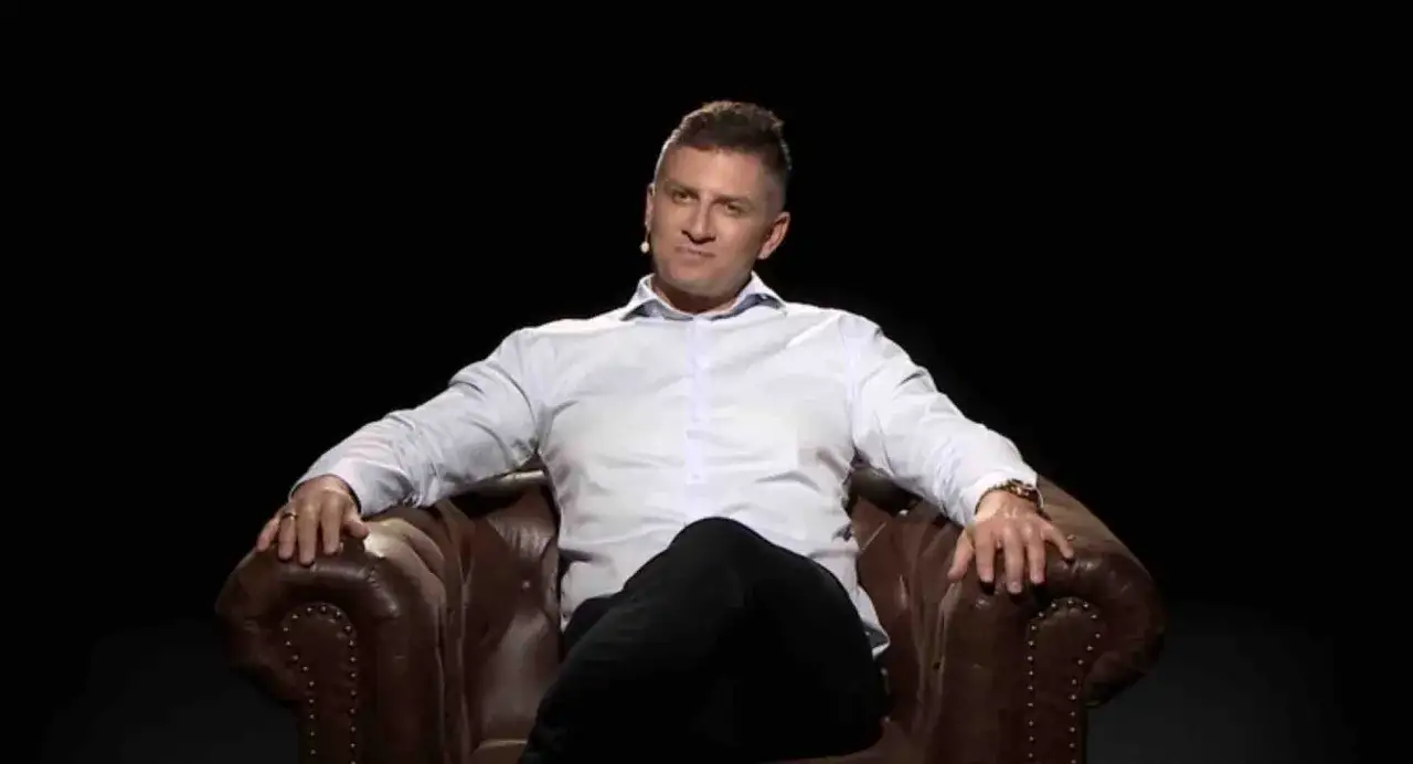 Zdjęcie Borek wzrost: Ile naprawdę ma wzrost Mateusz Borek? Zaskakujące fakty