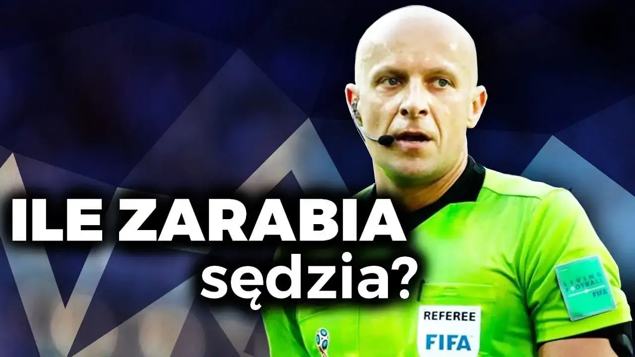 Zdjęcie Ile zarabia sędzia międzynarodowy? Zaskakujące fakty o wynagrodzeniach