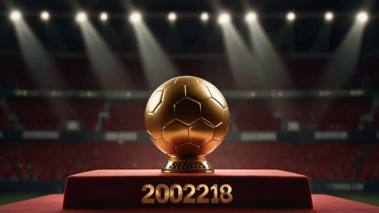 Zdjęcie Złota Piłka 2023: Nominacje, zwycięzca i najnowsze aktualności