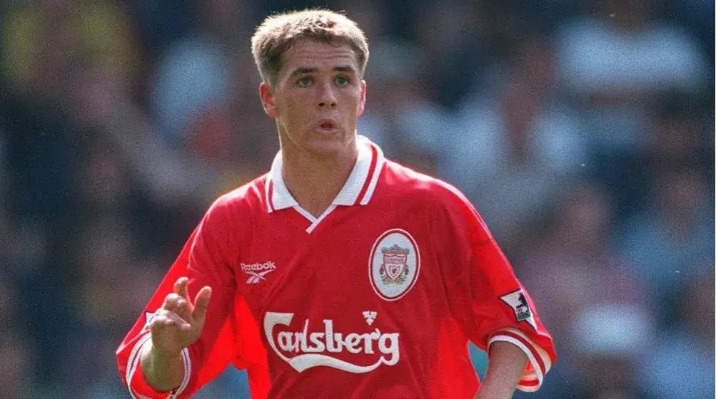 Zdjęcie Michael Owen: wiek, rodzina i zarobki byłego piłkarza