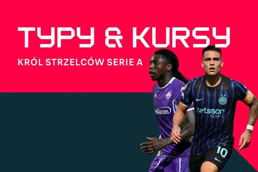 Zdjęcie Król Strzelców Wszystkich Czasów Serie A 2022/2023