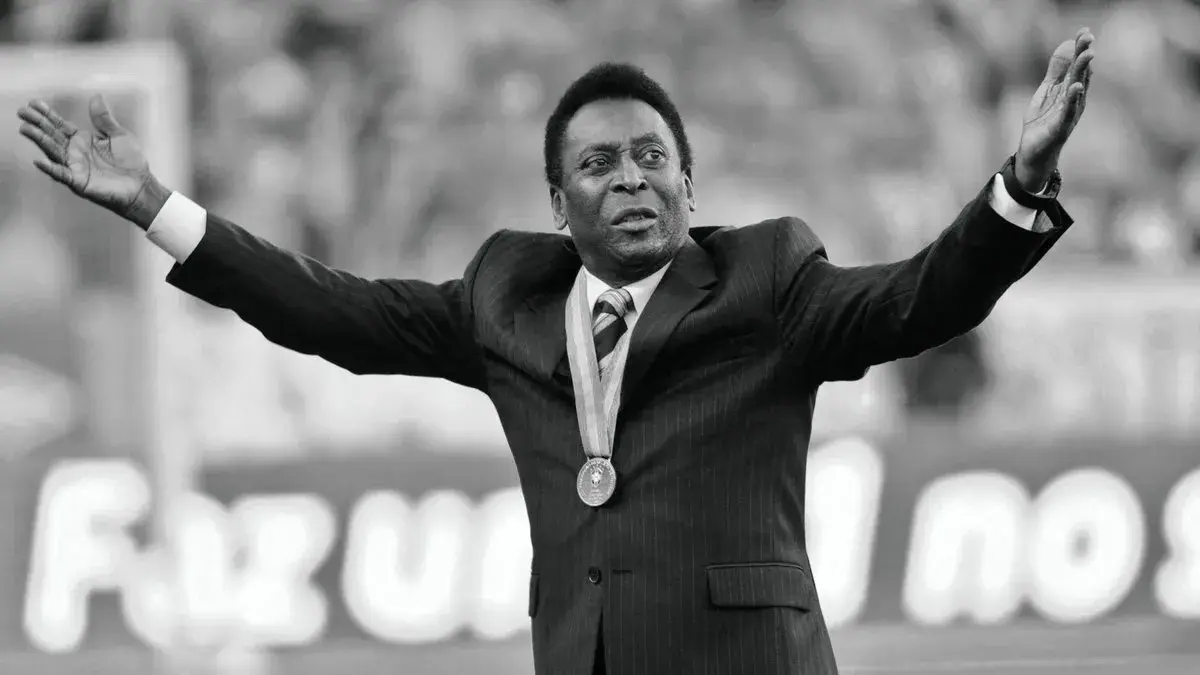 Zdjęcie Pelé i jego liczne żony: historia życia prywatnego oraz zarobków legendy sportu