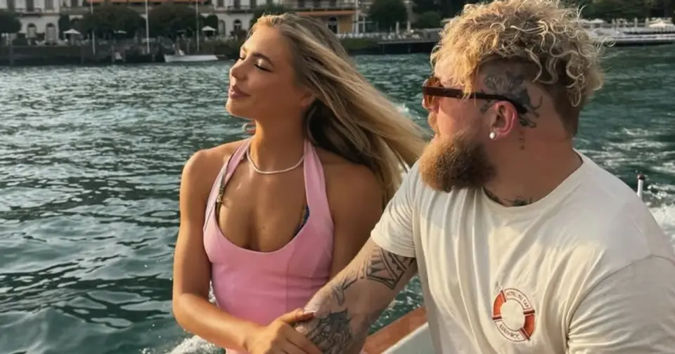 Jutta Leerdam partner - kim jest Jake Paul i co wiadomo o związku?