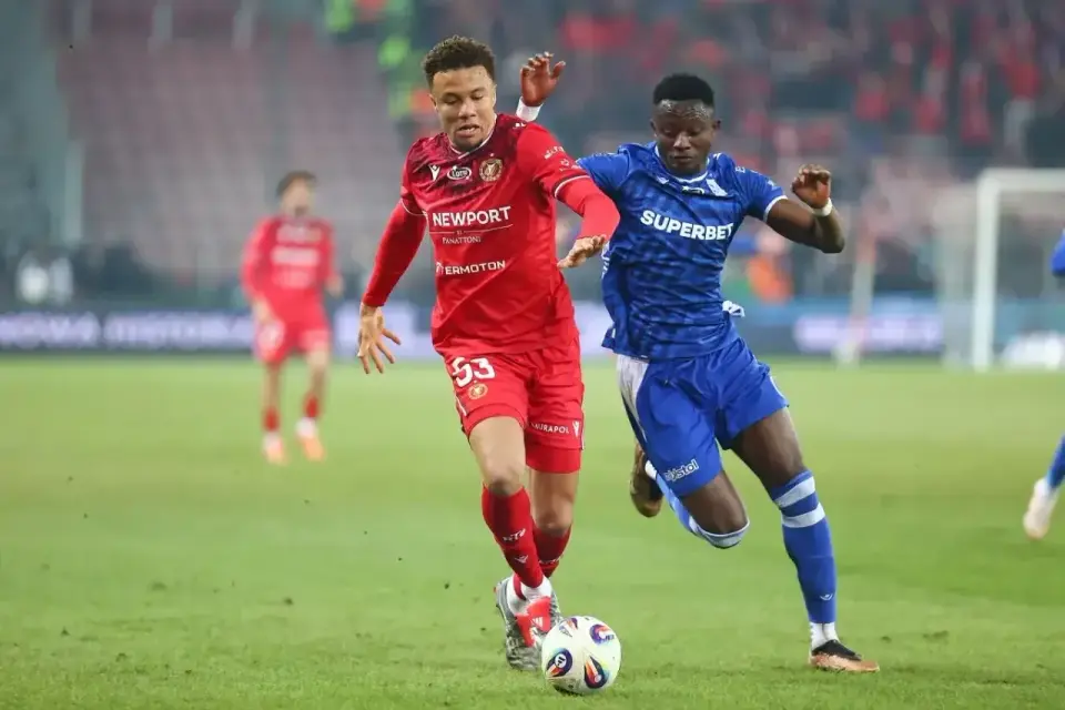 Widzew Łódź - Lech Poznań. Przebieg meczu i dlaczego padło 2:1