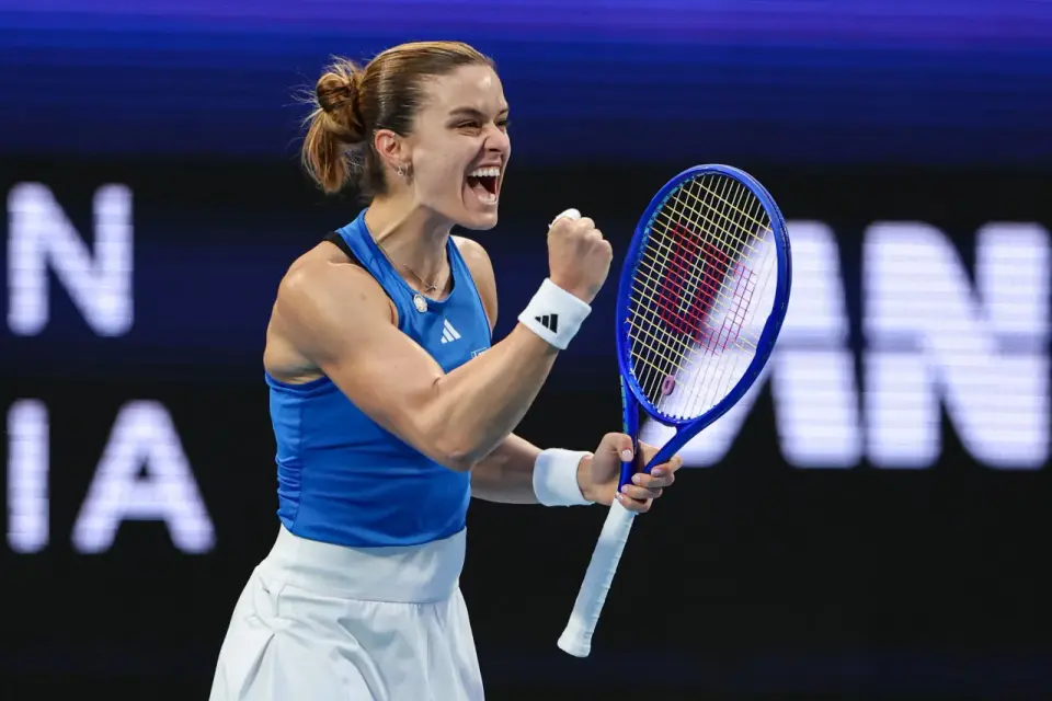 Maria Sakkari - najciekawsze fakty o greckiej tenisistce